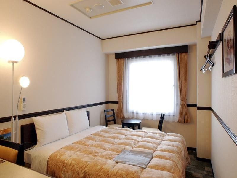 Toyoko Inn Morioka Ekimae Exteriör bild