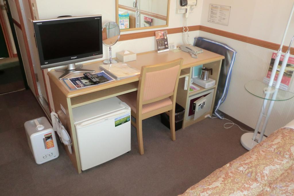 Toyoko Inn Morioka Ekimae Exteriör bild